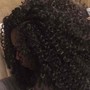 Adult Crochet Braids