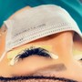 Eyelash Extension Removal