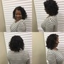 Natural Perm Rods