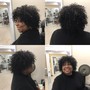 Natural Perm Rods