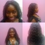 Silk Closure Sew in