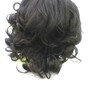 Pixie Silk Wrap/curl