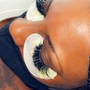 Eyelash Extension Removal