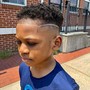 Teens Haircut Ages(13-17)