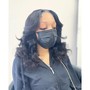 (GLUELESS)Closure Sew In