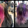 Hair Glaze Treatment