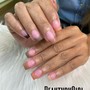 Gel Manicure / overlay