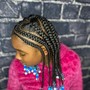 Feed In Braids