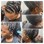 Faux Loc Extensions,Distress Faux Loc