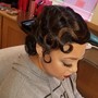 Bridal Wedding Hair