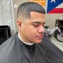 Men's Cut/Beard trim/Eye brow shaping