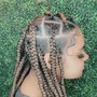 Braids no weave