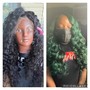 Glueless Wig Install w/Styling