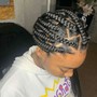 Braids no weave