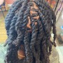 Soft locs