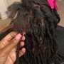 Shampoo and Retwist