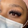 Mink Lash removal