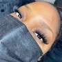 Mink Lash removal