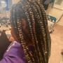 Natural Perm Rods