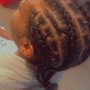 Cornrows