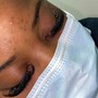 Eyelash Extension Removal