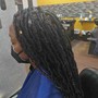 Loc Re-twist half/haed