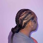 2 Braids