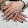 ADD ON  French design.. (ADD ON TO NAILS)