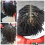 ADVANCED Locs Maintenance