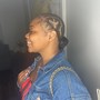 Feed-in Braids