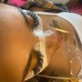 Eyelash Extension Removal