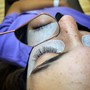 Eyelash Extension Removal