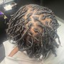 Starter locs