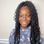 Kids Crochet Braids or twist style