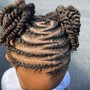 Large Passion Twists