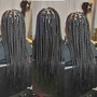 Box Braids