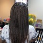 Jumbo Knotless Braids