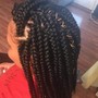 Bang Trim Lesson, Barrel Curls Lesson, Blowout Lesson, Braids Lesson, Deep Conditioning Treatment Lesson, Eyebrow Shaping Lesson, Flat Iron Lesson, Loc Maintenance Lesson, Nails Lesson, Natural Flexi Rods Lesson, Natural Style Lesson, Neck Trim Lesson, Sha