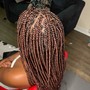 Traditional Box Braids (LARGE)