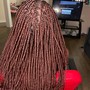 Traditional Box Braids (LARGE)