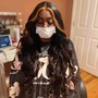 Lace Closure Sew In Weave