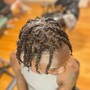 Cornrows (natural hair)