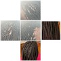 Large Box Braids