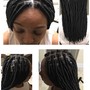 Short Bob Box Braids