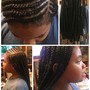 Kid's Braids (9yrs -12yrs)