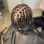 Adult Retwist Plus+Color Root touch up