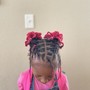 Starter Locs *hair length up to 6”*