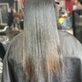 Shampoo/ blow dry (EXTENSIONS)