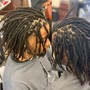 Individual Braids/twist for men