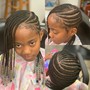 Kid's Braids/girls